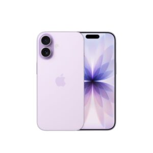 apple iphone 17 pantalla 6,3" chip a19 512gb color lavanda