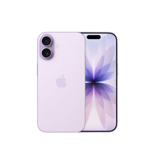 apple iphone 17 pantalla 6,3" chip a19 512gb color lavanda