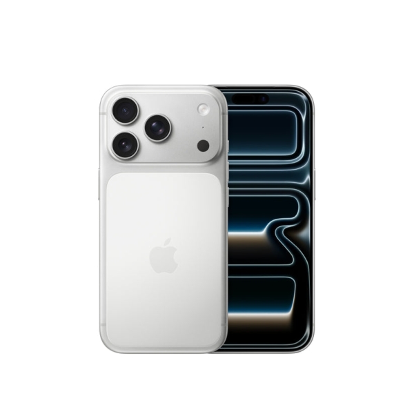 apple iphone 17 pro pantalla 6,3" chip a19 pro 256gb color plata