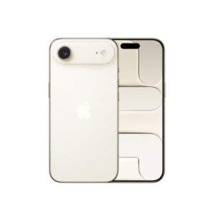 apple iphone air pantalla 6,5" chip a19 pro 256 gb color dorado claro