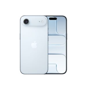 apple iphone air pantalla 6,5" chip a19 pro 256 gb color azul cielo