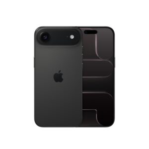 apple iphone air pantalla 6,5" chip a19 pro 512 gb color negro espacial