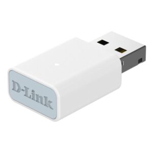 d link ac13u adaptador usb wifi ac1300 hasta 867 mbps dual band wpa3
