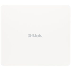 d link punto de acceso ax3000 poe para exteriores wifi 6 dual band ip68