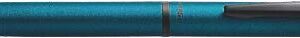 pentel energel high class boligrafo de tinta gel 0.7mm trazo 0.35mm recargable cuerpo metalico color plata