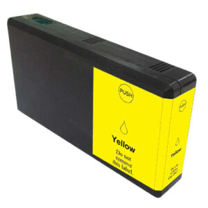 epson t7904/t7914 (79xl) amarillo cartucho de tinta generico reemplaza c13t79044010/c13t79144010