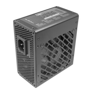 tacens anima apsiii500 fuente de alimentacion sfx de 500w 80 plus bronze ventilador de 9cm 18db color negro