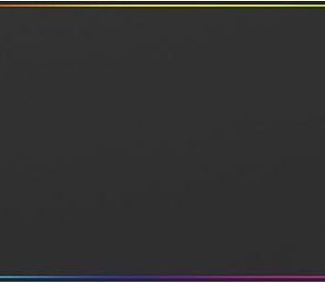 mars gaming mmp224 alfombrilla extragrande base antideslizante superficie nanotextil flexible 880x330x3mm color negro