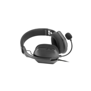 mars gaming mh pro auriculares gaming cable de 180cm almohadillas air transpirables controles integrados microfono integrado iluminacion argb 76x200x187mm color negro