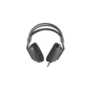 mars gaming mh strike auriculares gaming cable de 190cm almohadillas air transpirables controles integrados microfono plegable iluminacion frgb 85x195x210mm color negro