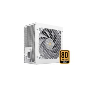 mars gaming mpb1000si fuente de alimentacion atx de 1000w 80 plus gold ventilador de 12cm 14db 150x145x85mm color blanco