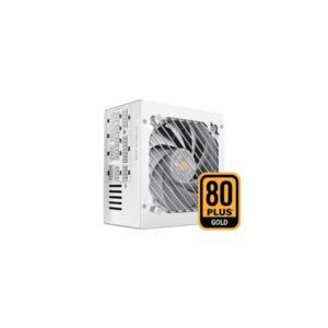 mars gaming mpb550si fuente de alimentacion atx de 550w 80 plus bronze ventilador de 12cm 12db color blanco