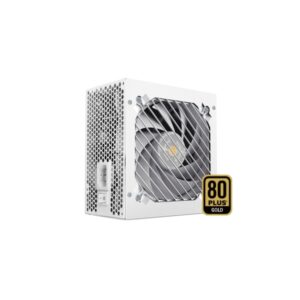mars gaming mpb1000sim fuente de alimentacion atx de 1000w 80 plus gold modular compatible con atx 3.1 y pcie 5.1 150x160x85mm color blanco
