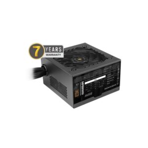 mars gaming mpb850si fuente de alimentacion atx de 850w 80 plus bronze ventilador de 12cm 12db 150x145x85mm color negro