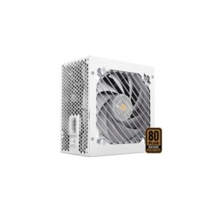 mars gaming mpb750sim fuente de alimentacion atx de 750w 80 plus bronze modular 12db 150x160x85mm color blanco