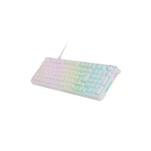 mars gaming mkpro teclado completo hibrido h mech switch skn azul disposicion qwerty es iluminacion rgb chroma 385x140x40mm color blanco