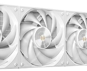 mars gaming ml proii360 kit de refrigeracion liquida potencia 600w iluminacion frgb bomba opti chamber color blanco