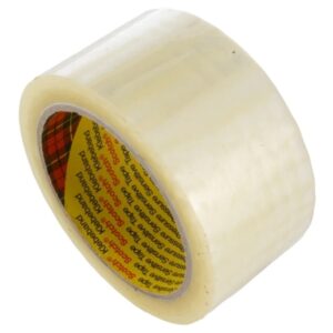scotch 309 precinto de embalaje 48mm x 132m bajo ruido transparente
