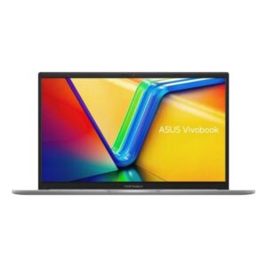 asus vivobook 15 portatil 15.6" intel core 5 120u 16gb 512gb ssd windows 11 home color plata teclado qwerty (es)