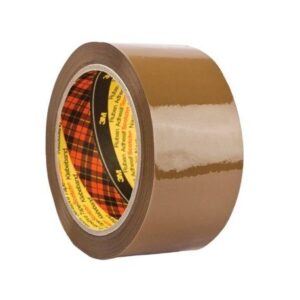 scotch 371 precinto de embalaje 48mm x 132m color marron