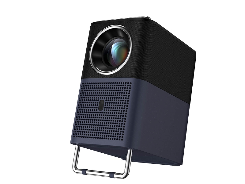 tcl smart projector a1s proyector 600 lumens 1080p fhd google tv 150"