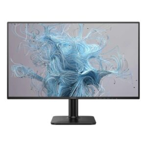 philips 1000 series 24e2n1110/00 monitor 23.8" lcd ips fullhd 120hz respuesta 4ms hdmi, vga vesa 100x100mm color negro