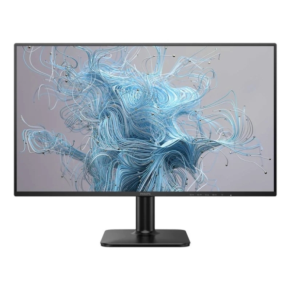 philips 1000 series 24e2n1110/00 monitor 23.8" lcd ips fullhd 120hz respuesta 4ms hdmi, vga vesa 100x100mm color negro