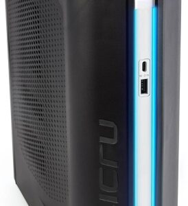 salicru sps 2250 soho+ sai 2250va line interactive doble cargador usb 4 salidas schuko