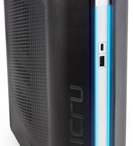 salicru sps 750 soho+ sai 750va iec line interactive doble cargador usb 6 salidas iec