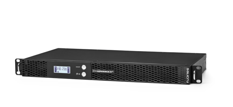 salicru sps advance r2 750 sai seonidal rack line interactive 750va 4 salidas iec