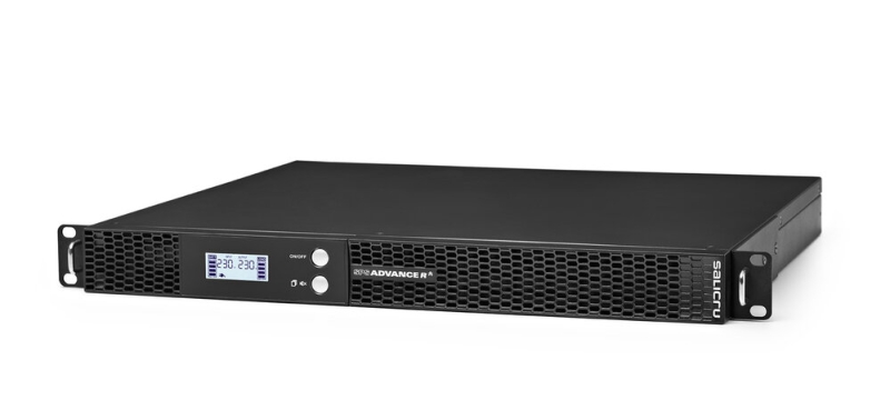 salicru sps advance r2 1000 sai seonidal rack line interactive 1000va 6 salidas iec