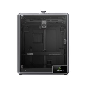 creality k1 max impresora 3d cerrada volumen 30x30x30cm impresion de alta velocidad de 600mm/s lidar y camara inteligente ia flujo de 32mm³/s y enfriamiento dual usb, ethernet, wifi
