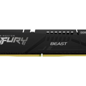 kingston fury beast memoria ram ddr5 5600mhz 16gb cl40