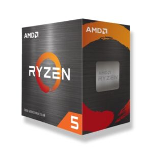 amd ryzen 5 5600xt am4 procesador 3.7ghz 6 nucleos