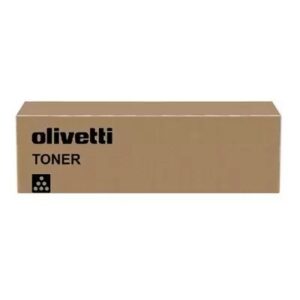 olivetti d color mf3100 cyan cartucho de toner original b1136