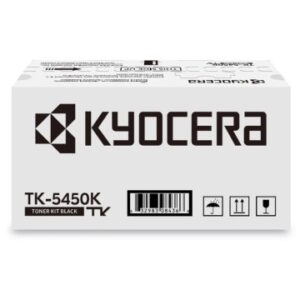 kyocera tk5450k negro cartucho de toner original 1t0c0d0nl0/tk5450k