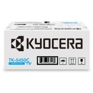 kyocera tk5450c cyan cartucho de toner original 1t0c0dcnl0/tk5450c