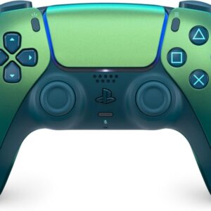 sony ps5 dualsense v2 mando inalambrico para ps5 color chroma teal
