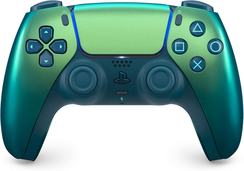 sony ps5 dualsense v2 mando inalambrico para ps5 color chroma teal