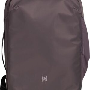 oxford identity mochila executive 18l 2 compartimentos y 12 bolsillos bolsillo antirobo asa superio y lateral 42x32x13cm color gris