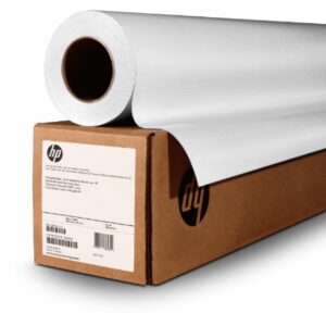 hp rollo de papel universal heavyweight recubierto 131gr 24" medidas 30,5m x 610mm