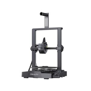creality ender 3 v3 se impresora 3d abierta volumen 22x22x25cm ejes y y z con guias lineales dobles nivelacion automatica velocidad hasta 250mm/s