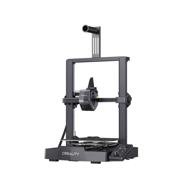 creality ender 3 v3 se impresora 3d abierta volumen 22x22x25cm ejes y y z con guias lineales dobles nivelacion automatica velocidad hasta 250mm/s