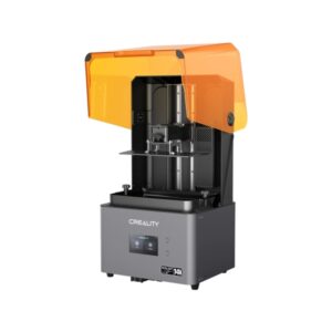 creality halot mage s impresora 3d de resina volumen 22.3x12.6x23cm velocidad hasta 150mm/s pantalla lcd fuente de luz integral 3.0 purificador de aire inteligente
