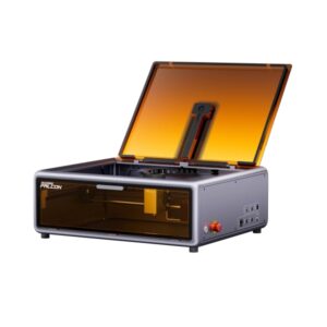 creality falcon a1 10w grabadora y cortadora laser 10w cerrada laser clase 1 (fda) area de trabajo 381x305mm corexy hasta 600mm/s camara inteligente