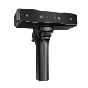 creality otter lite escaner inalambrico velocidad hasta 30fps precision de hasta 0,05mm objetos entre 20mm y 2000mm vision estereoscopica con 4 lentes