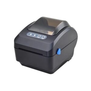 impresora termica de etiquetas 3" resolución 203dpi velocidad 152mm/s ancho máximo de 80mm