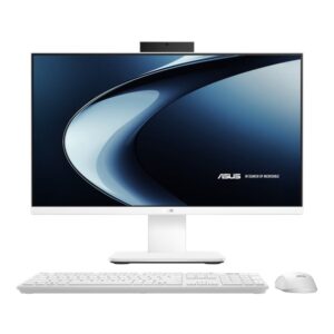 asus v440vak wpc1490 all in one intel core i7 13620h 16gb ddr5 1tb ssd 23.8" fhd color blanco