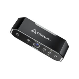 creality cr scan otter 20fps escaner 3d velocidad hasta 20fps precision de hasta 0,02mm objetos entre 10mm y 2000mm escaneo a todo color de 24 bits
