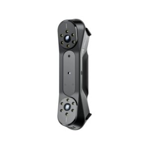 creality cr scan raptor 60fps escaner 3d 7 lineas laser azules en paralelo velocidad hasta 60fps precision de hasta 0,02mm objetos entre 0.2mm y 2000mm escaneo a todo color de 24 bits